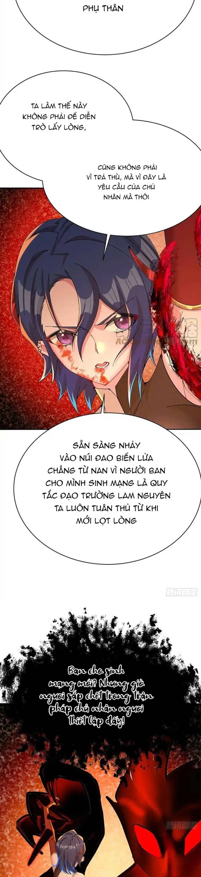 Ta Nhặt Được Thuộc Tính Tại Tu Chân Giới [Chap 316-330]