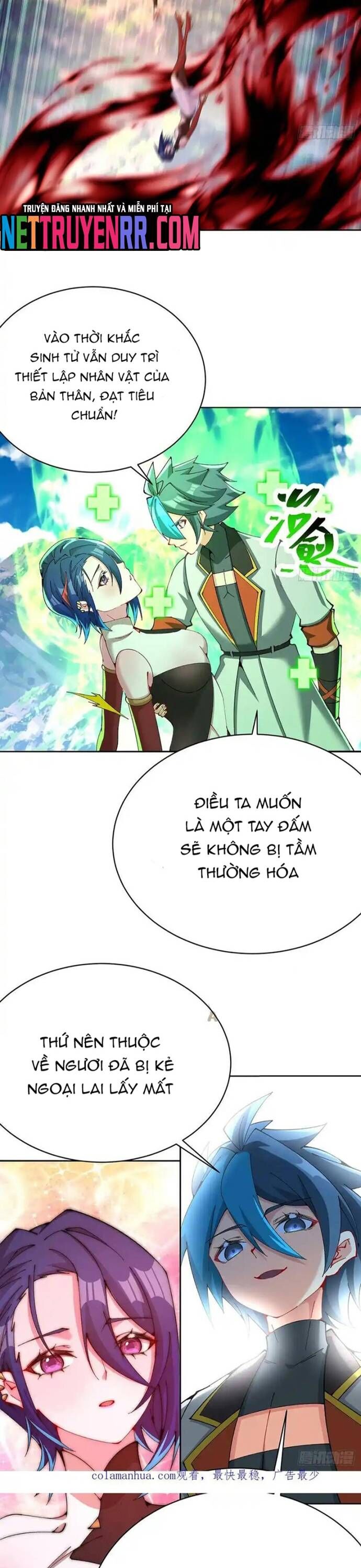 Ta Nhặt Được Thuộc Tính Tại Tu Chân Giới [Chap 316-330]