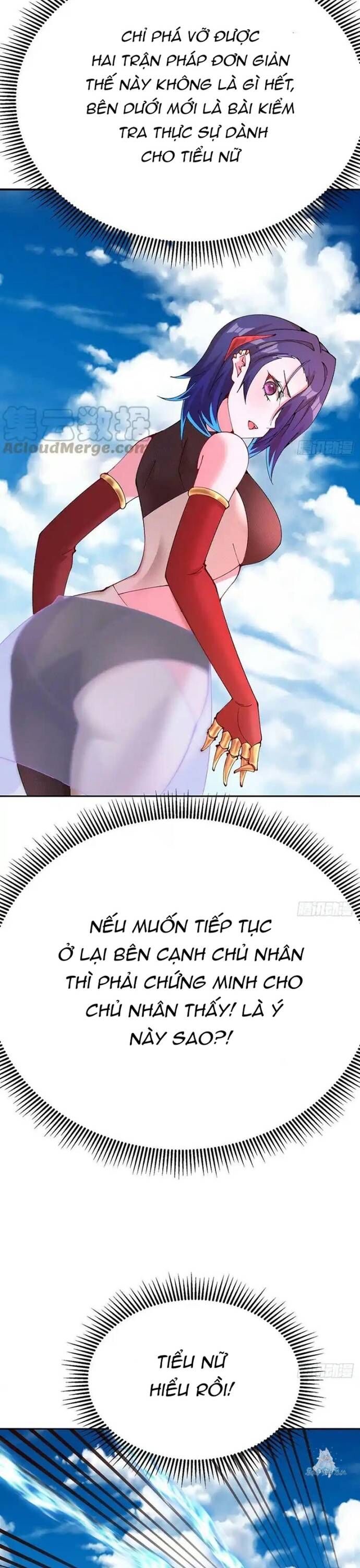 Ta Nhặt Được Thuộc Tính Tại Tu Chân Giới [Chap 316-330]