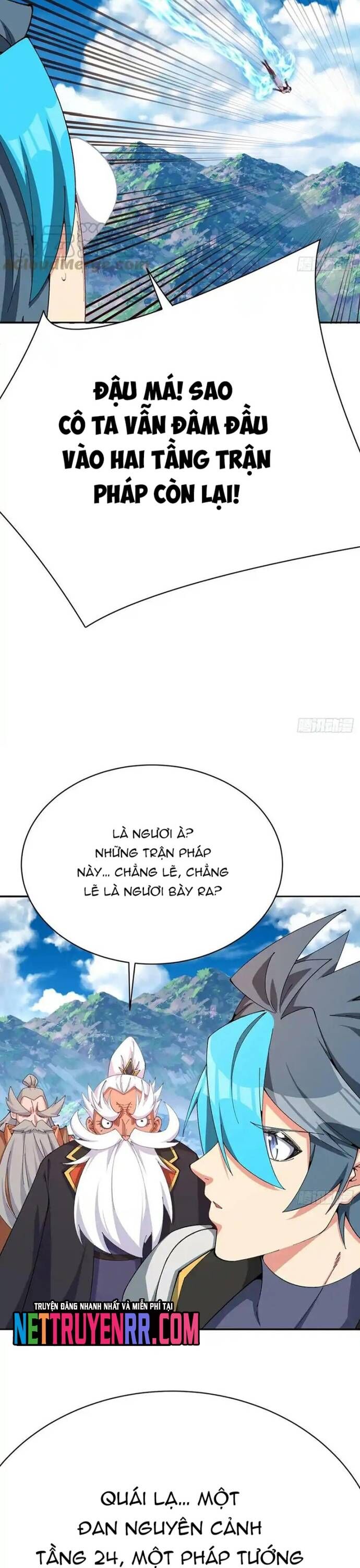 Ta Nhặt Được Thuộc Tính Tại Tu Chân Giới [Chap 316-330]