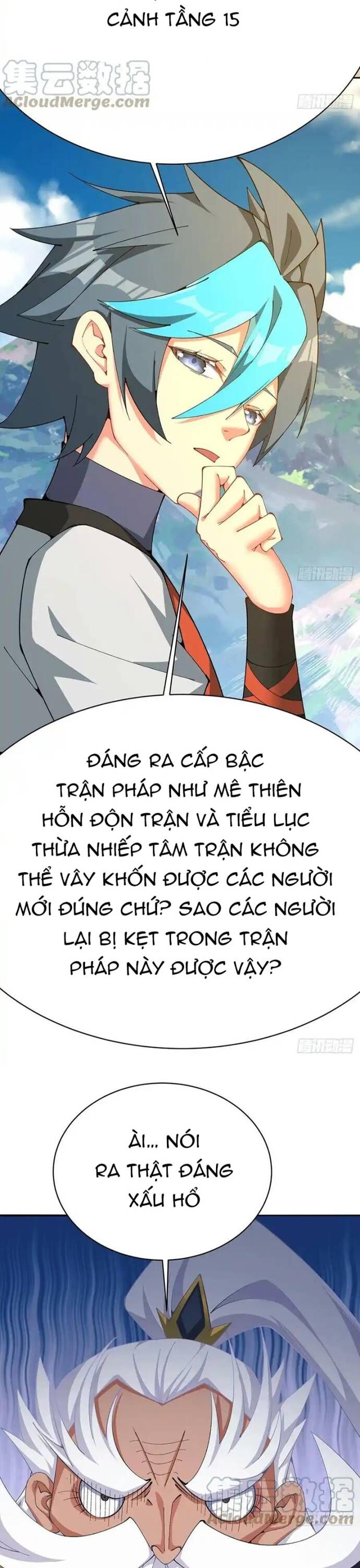 Ta Nhặt Được Thuộc Tính Tại Tu Chân Giới [Chap 316-330]