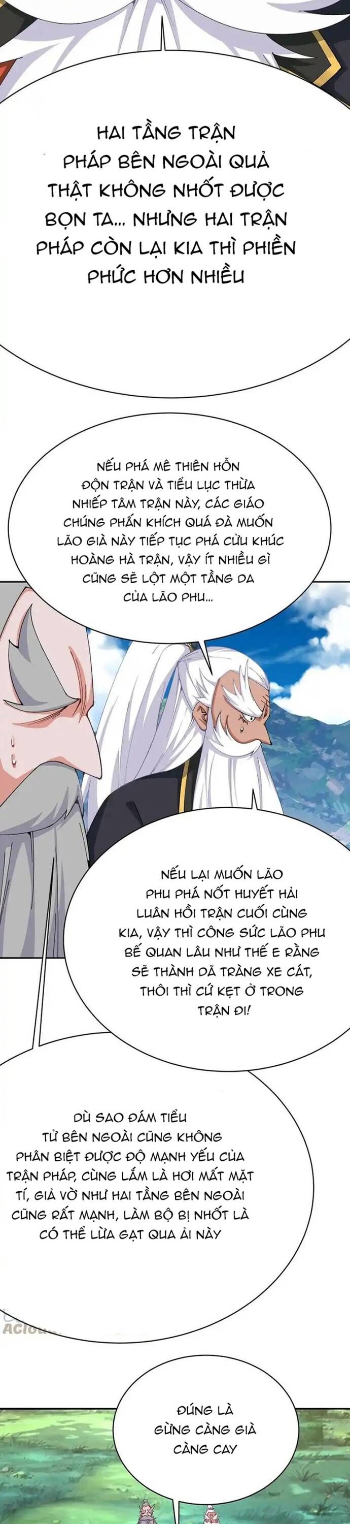 Ta Nhặt Được Thuộc Tính Tại Tu Chân Giới [Chap 316-330]