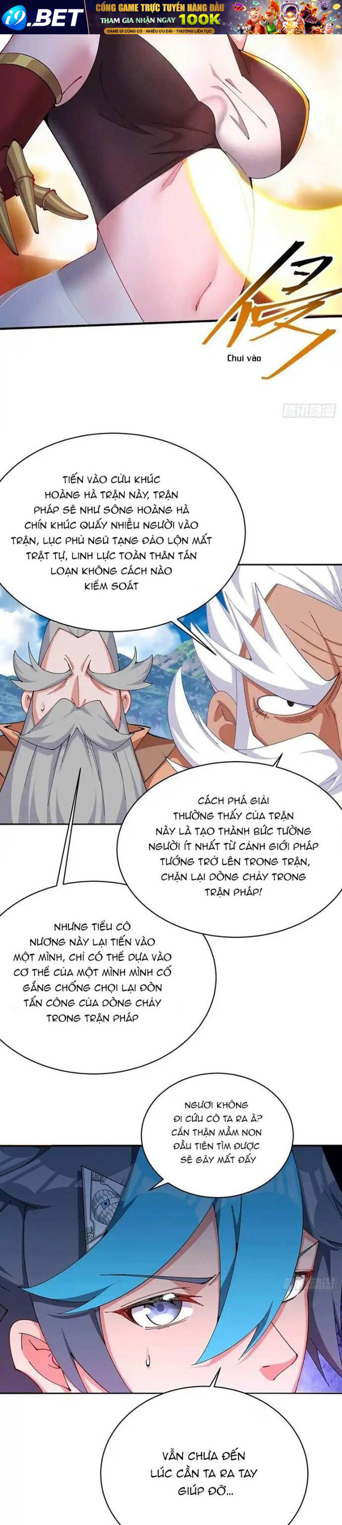 Ta Nhặt Được Thuộc Tính Tại Tu Chân Giới [Chap 316-330]