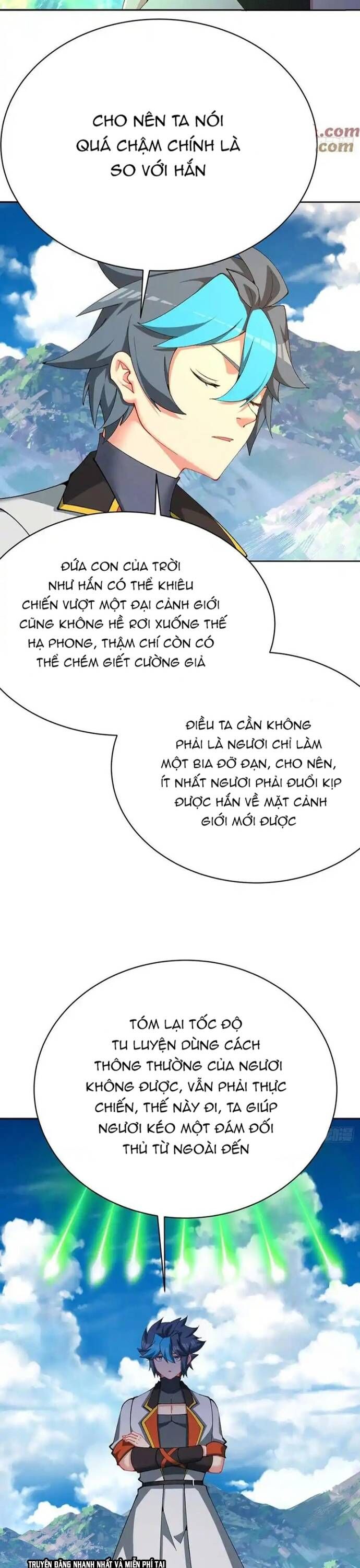 Ta Nhặt Được Thuộc Tính Tại Tu Chân Giới [Chap 316-330] - Page 17
