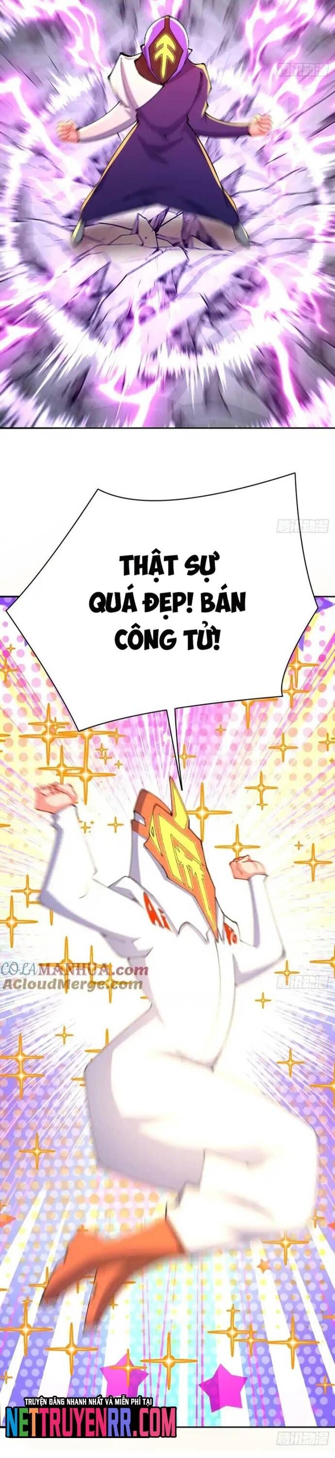 Ta Nhặt Được Thuộc Tính Tại Tu Chân Giới [Chap 316-330] - Page 22