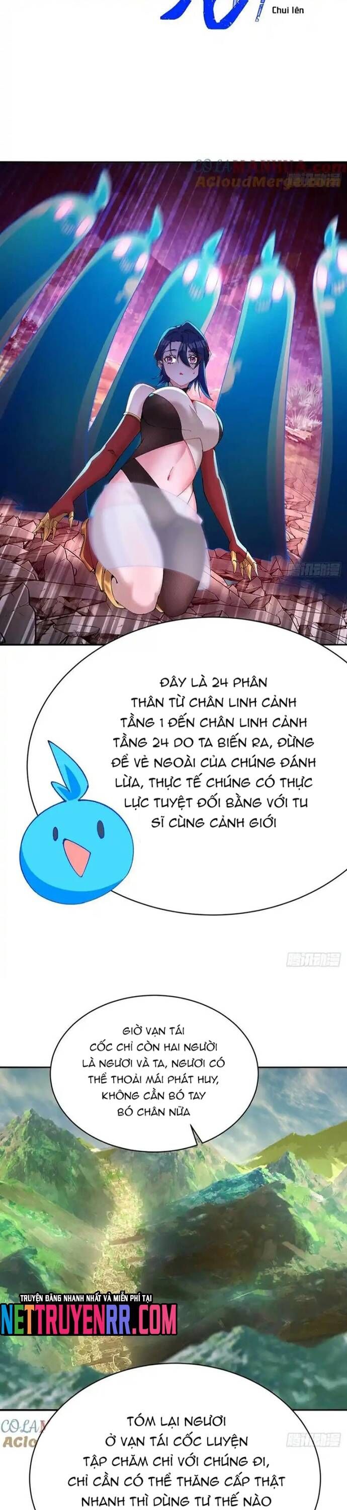 Ta Nhặt Được Thuộc Tính Tại Tu Chân Giới [Chap 316-330] - Page 26