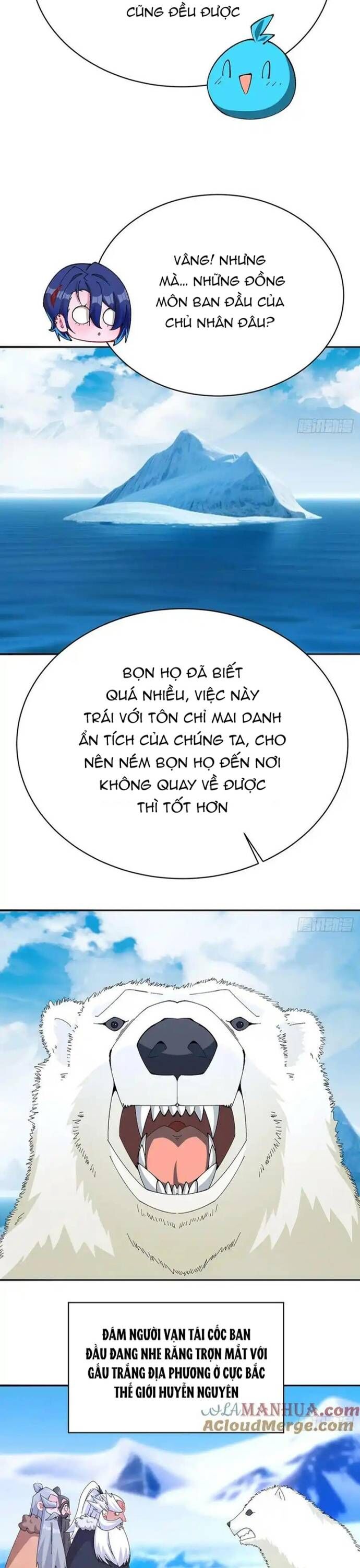 Ta Nhặt Được Thuộc Tính Tại Tu Chân Giới [Chap 316-330] - Page 27