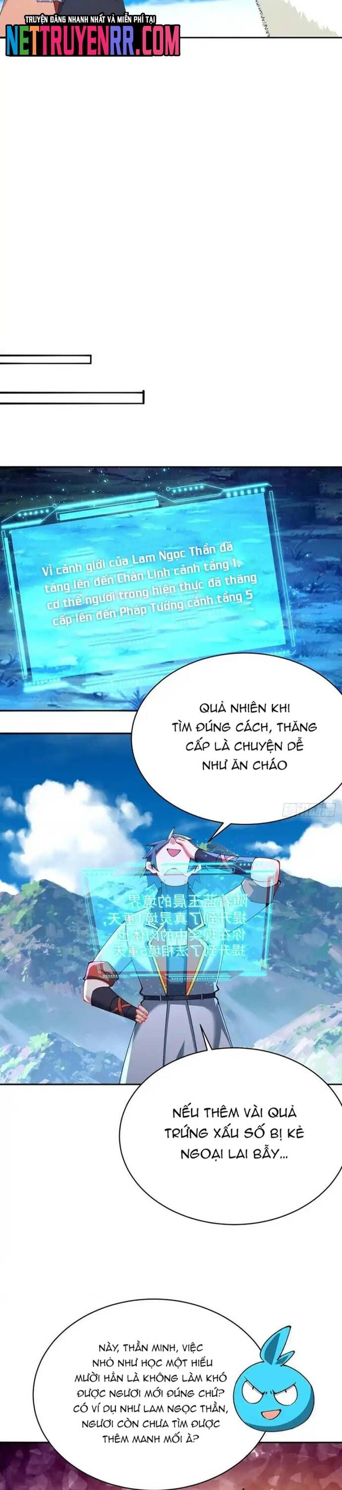 Ta Nhặt Được Thuộc Tính Tại Tu Chân Giới [Chap 316-330] - Page 28
