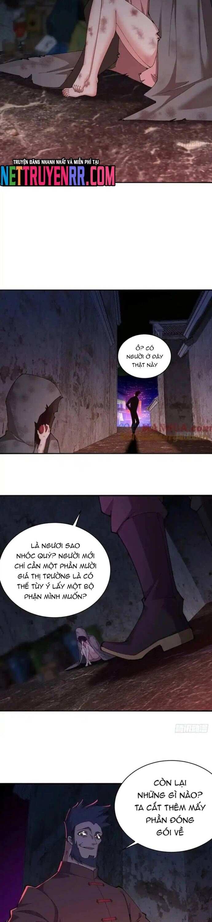 Ta Nhặt Được Thuộc Tính Tại Tu Chân Giới [Chap 316-330] - Page 1