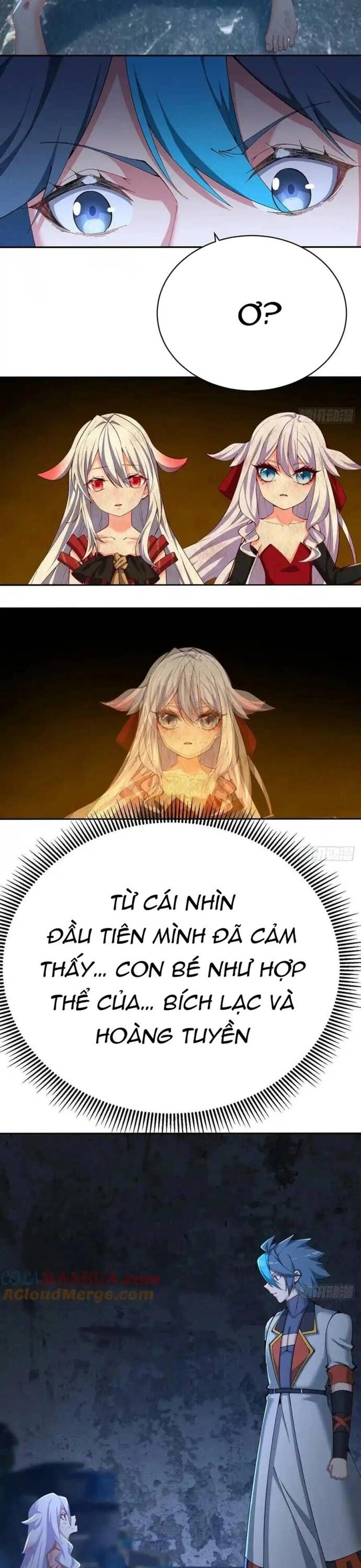 Ta Nhặt Được Thuộc Tính Tại Tu Chân Giới [Chap 316-330] - Page 11