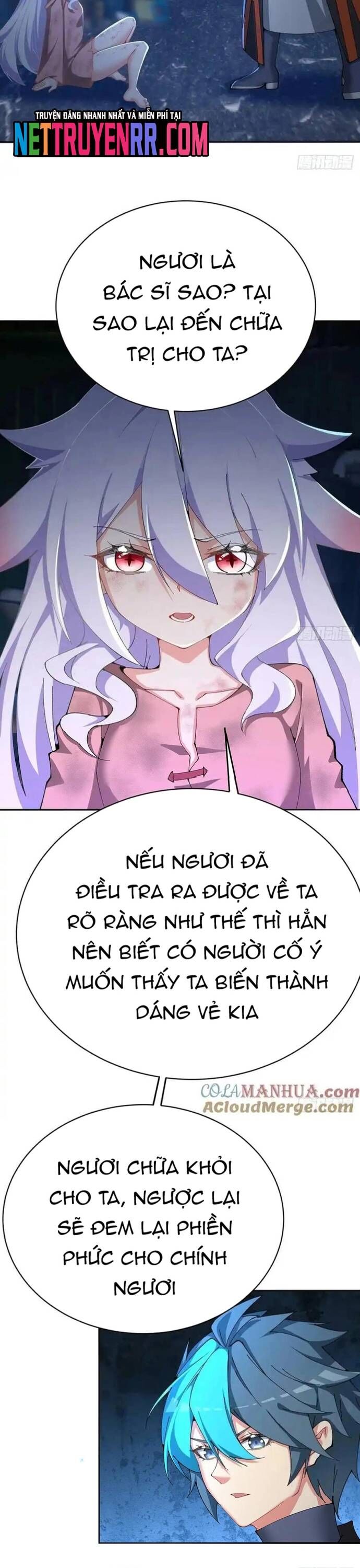Ta Nhặt Được Thuộc Tính Tại Tu Chân Giới [Chap 316-330] - Page 12