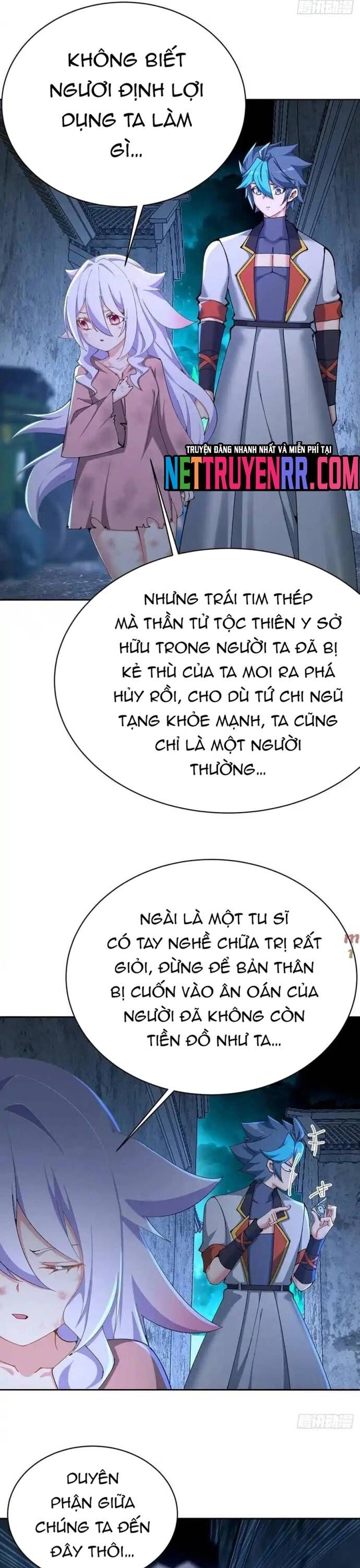 Ta Nhặt Được Thuộc Tính Tại Tu Chân Giới [Chap 316-330] - Page 13