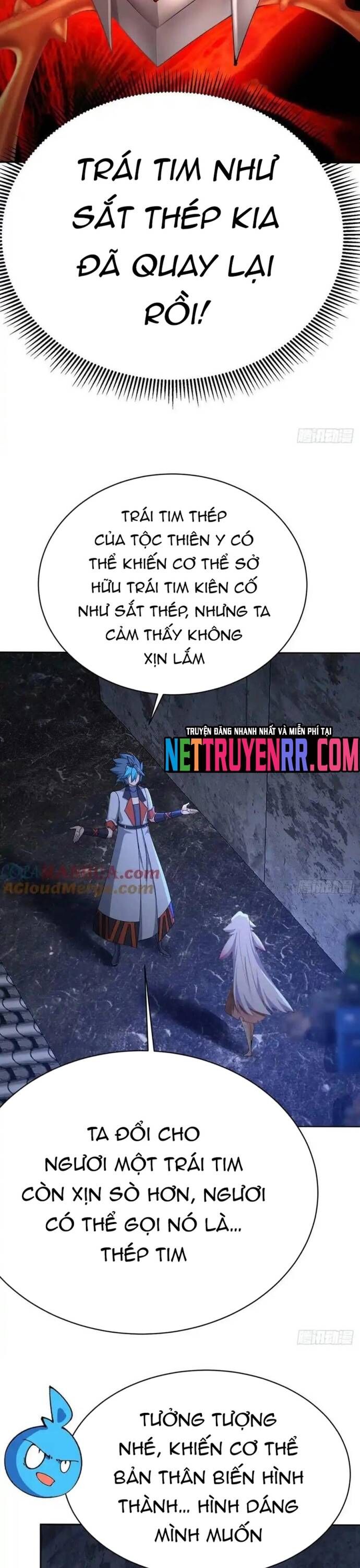 Ta Nhặt Được Thuộc Tính Tại Tu Chân Giới [Chap 316-330] - Page 19
