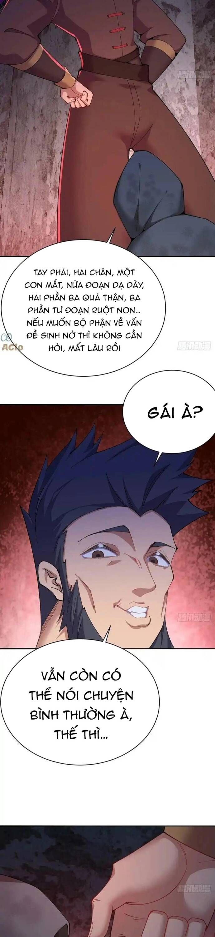 Ta Nhặt Được Thuộc Tính Tại Tu Chân Giới [Chap 316-330] - Page 2