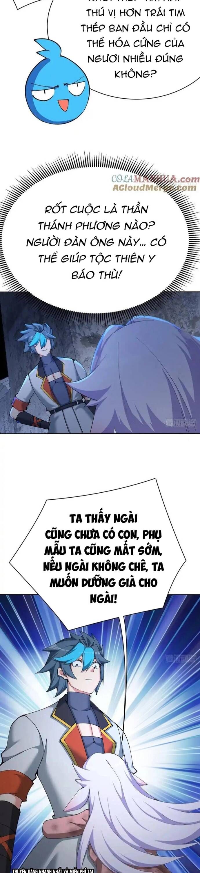 Ta Nhặt Được Thuộc Tính Tại Tu Chân Giới [Chap 316-330] - Page 21