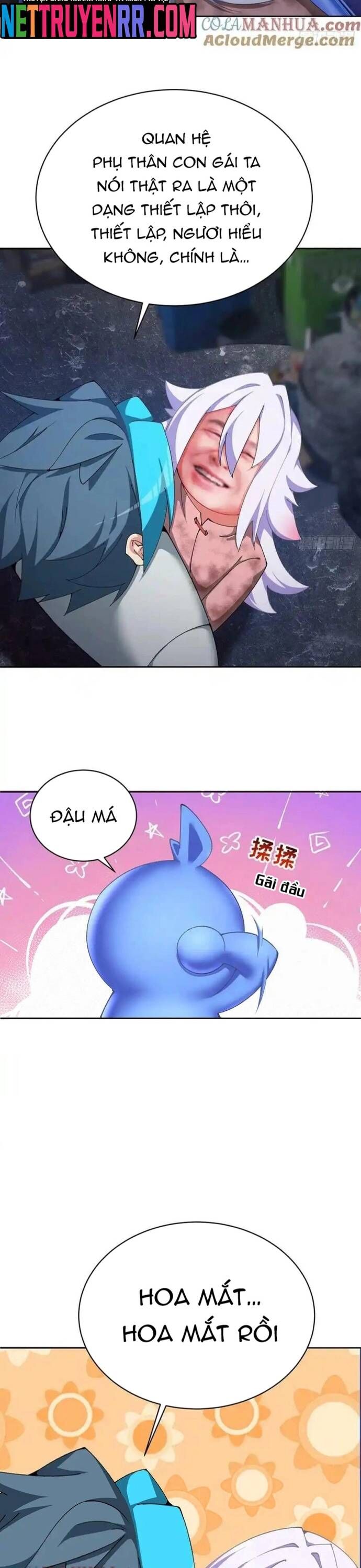 Ta Nhặt Được Thuộc Tính Tại Tu Chân Giới [Chap 316-330] - Page 22