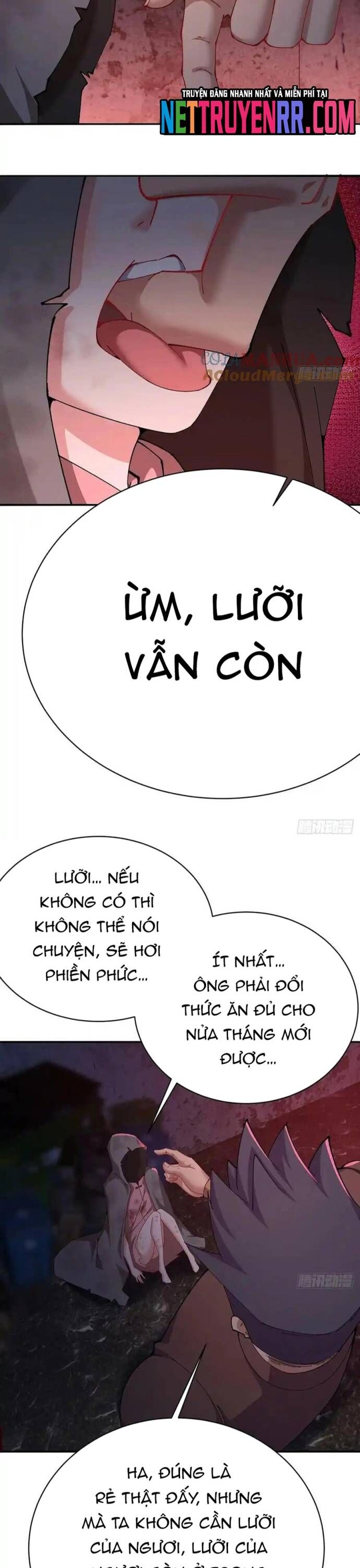 Ta Nhặt Được Thuộc Tính Tại Tu Chân Giới [Chap 316-330] - Page 3