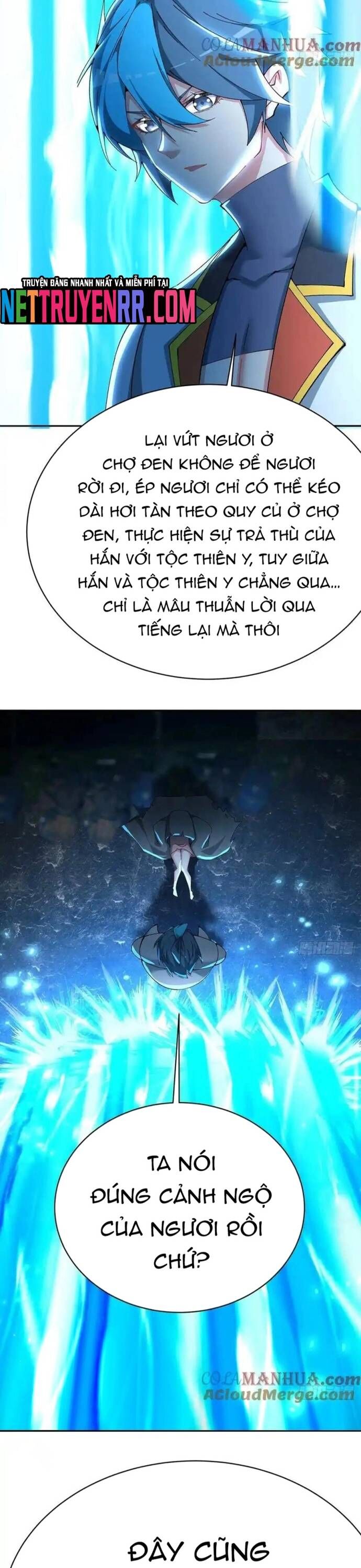 Ta Nhặt Được Thuộc Tính Tại Tu Chân Giới [Chap 316-330] - Page 6