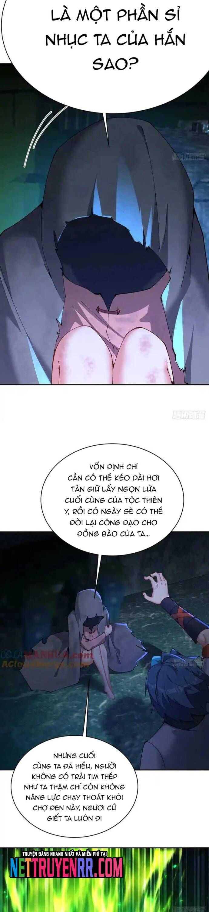Ta Nhặt Được Thuộc Tính Tại Tu Chân Giới [Chap 316-330] - Page 7