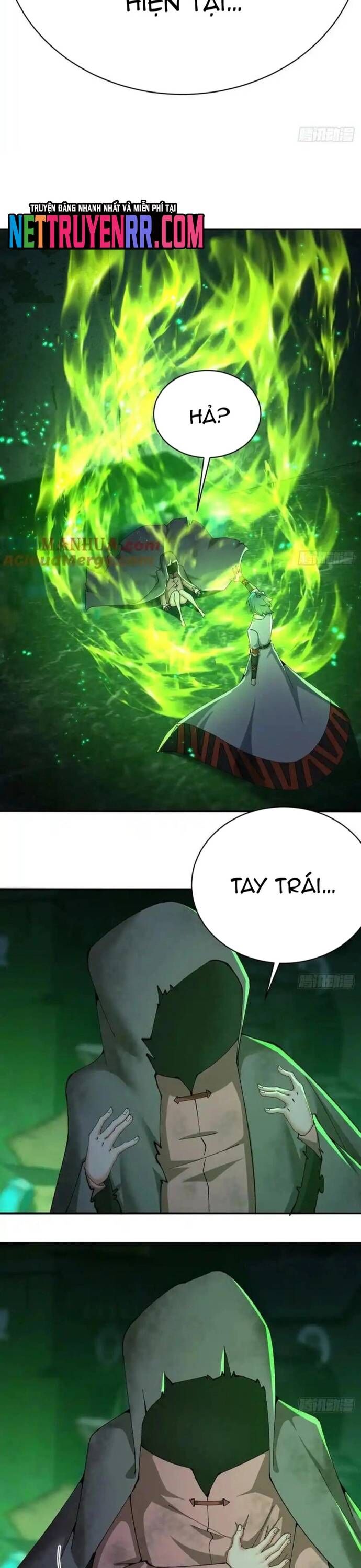 Ta Nhặt Được Thuộc Tính Tại Tu Chân Giới [Chap 316-330] - Page 9