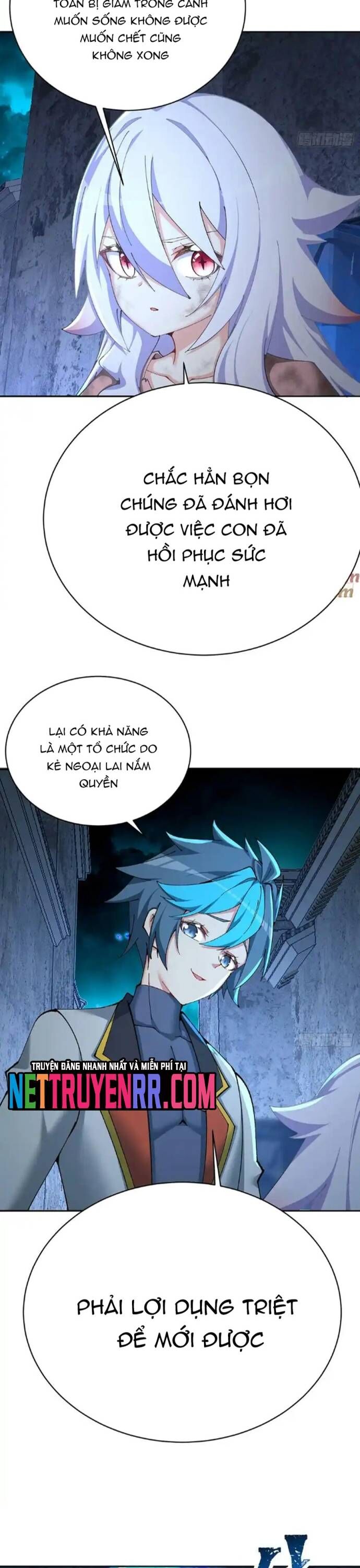 Ta Nhặt Được Thuộc Tính Tại Tu Chân Giới [Chap 316-330] - Page 1