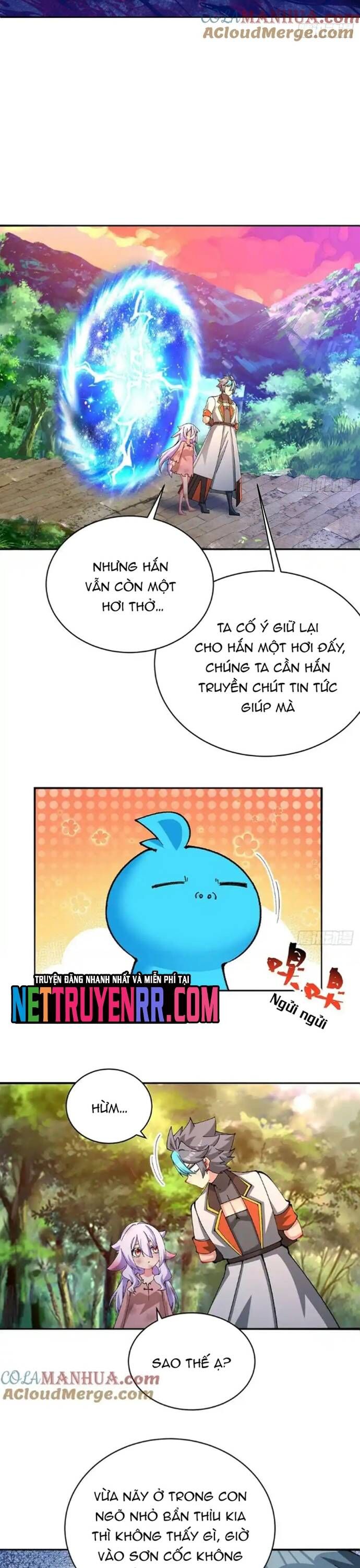 Ta Nhặt Được Thuộc Tính Tại Tu Chân Giới [Chap 316-330] - Page 13
