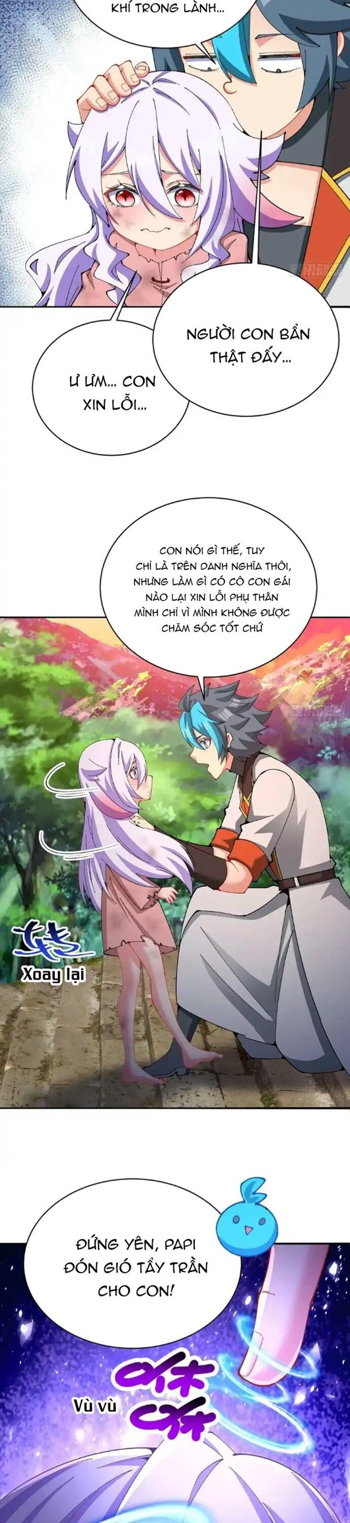 Ta Nhặt Được Thuộc Tính Tại Tu Chân Giới [Chap 316-330] - Page 14