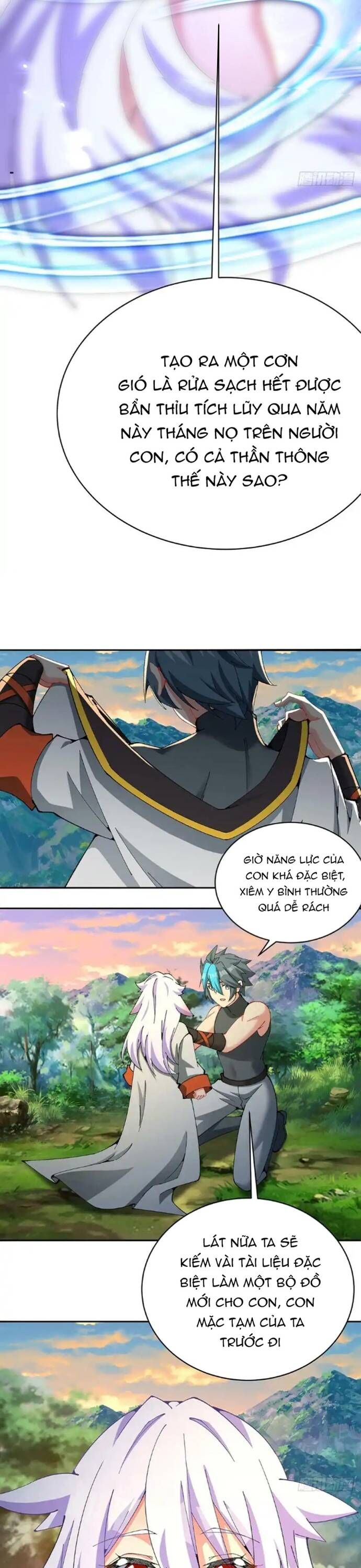 Ta Nhặt Được Thuộc Tính Tại Tu Chân Giới [Chap 316-330] - Page 16