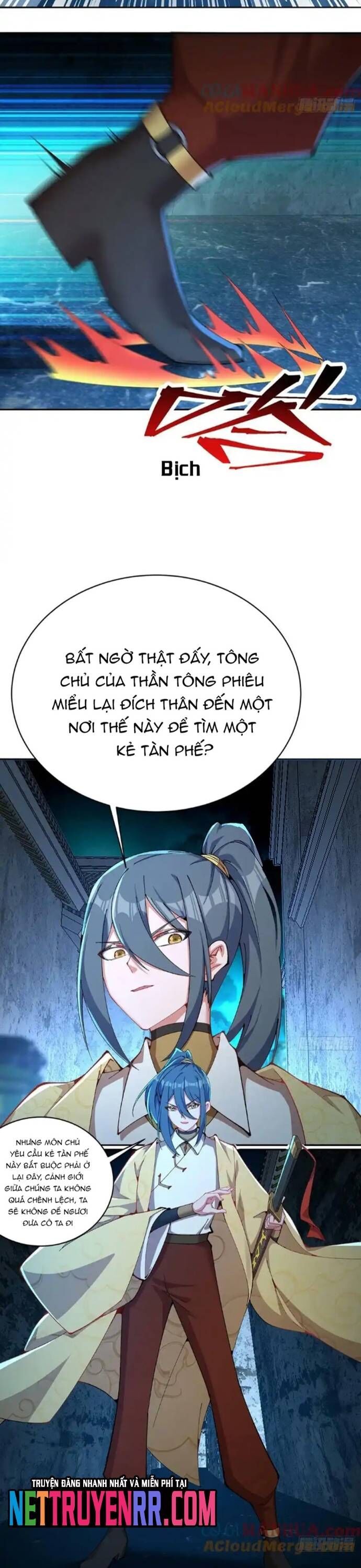 Ta Nhặt Được Thuộc Tính Tại Tu Chân Giới [Chap 316-330] - Page 3