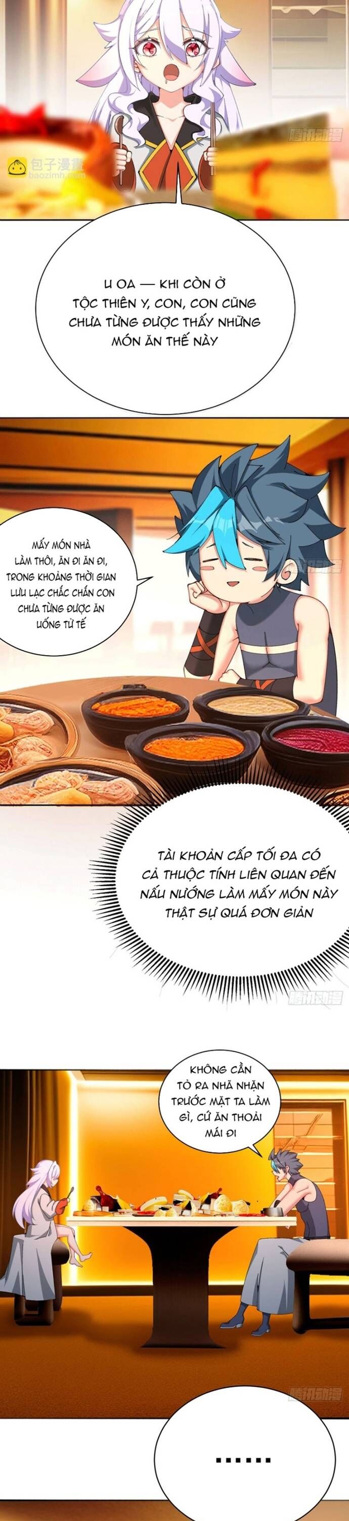 Ta Nhặt Được Thuộc Tính Tại Tu Chân Giới [Chap 316-330] - Page 1