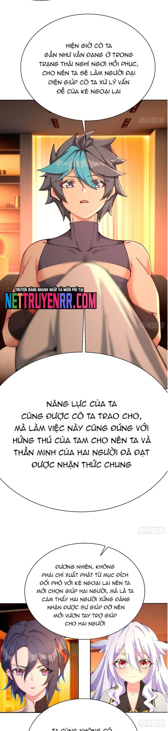 Ta Nhặt Được Thuộc Tính Tại Tu Chân Giới [Chap 316-330] - Page 12