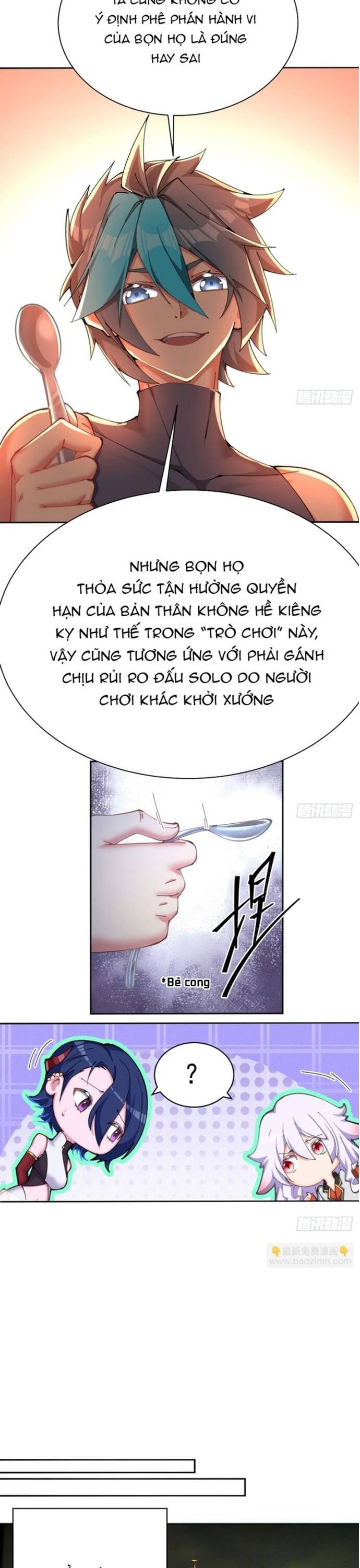 Ta Nhặt Được Thuộc Tính Tại Tu Chân Giới [Chap 316-330] - Page 13