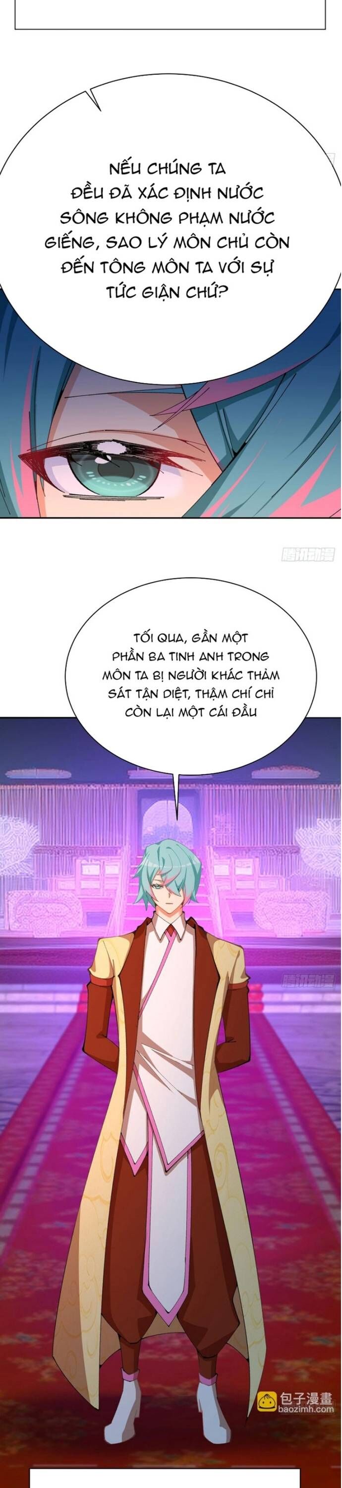 Ta Nhặt Được Thuộc Tính Tại Tu Chân Giới [Chap 316-330] - Page 15