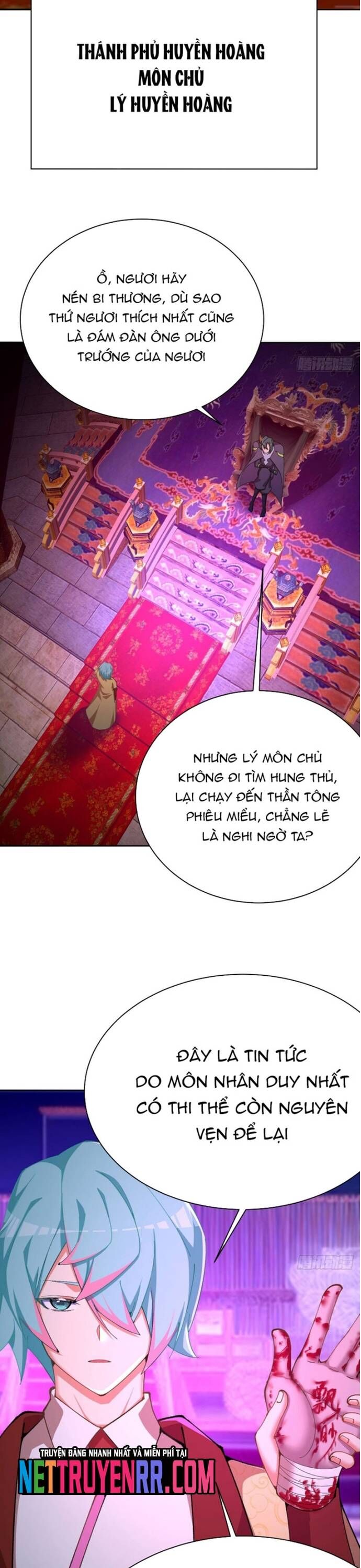 Ta Nhặt Được Thuộc Tính Tại Tu Chân Giới [Chap 316-330] - Page 16