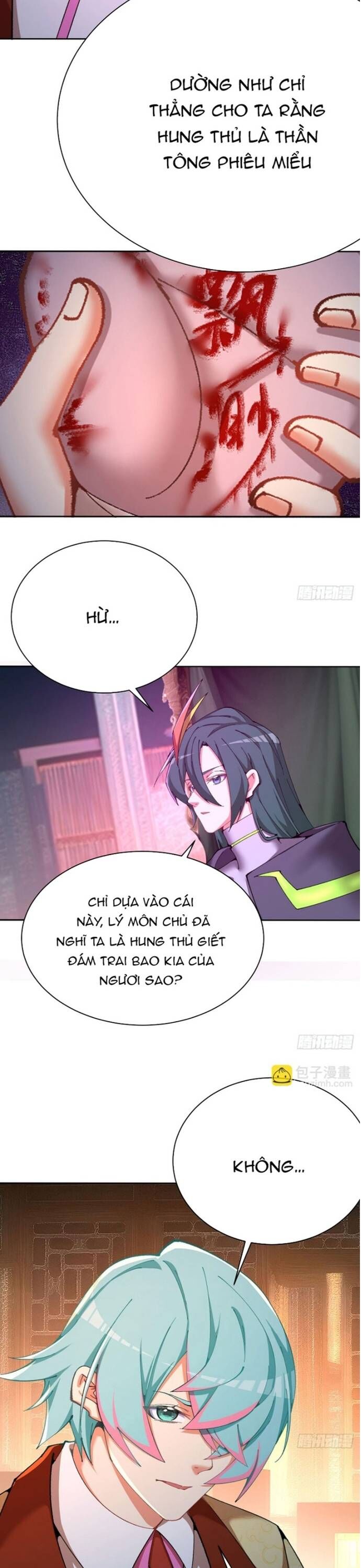 Ta Nhặt Được Thuộc Tính Tại Tu Chân Giới [Chap 316-330] - Page 17