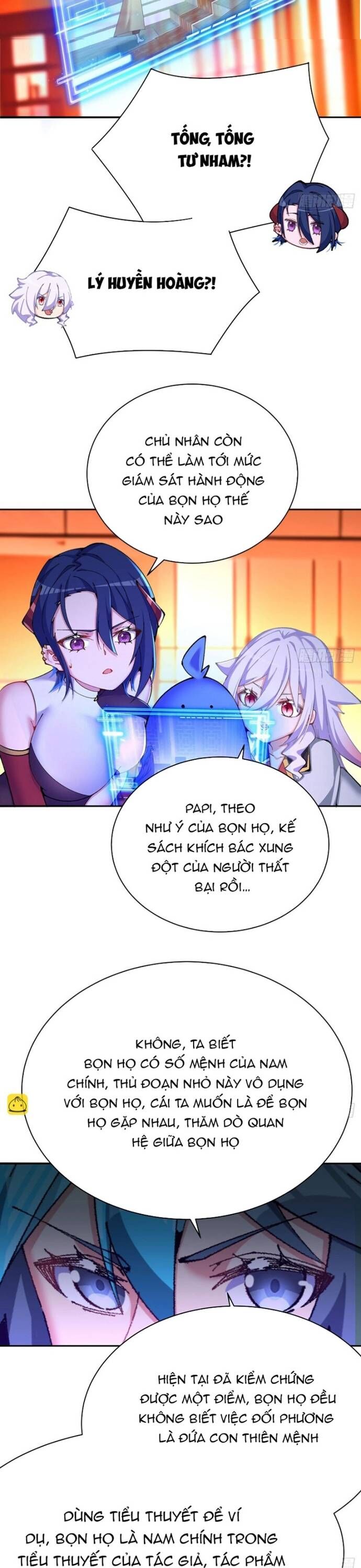 Ta Nhặt Được Thuộc Tính Tại Tu Chân Giới [Chap 316-330] - Page 20