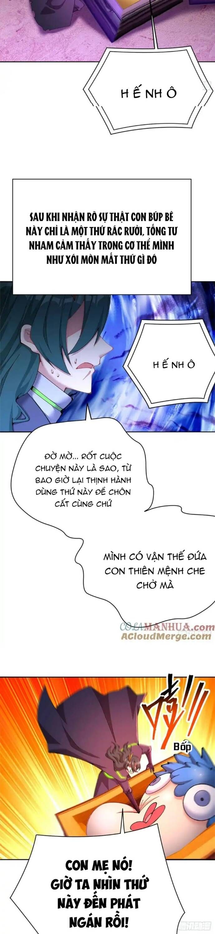 Ta Nhặt Được Thuộc Tính Tại Tu Chân Giới [Chap 316-330] - Page 11