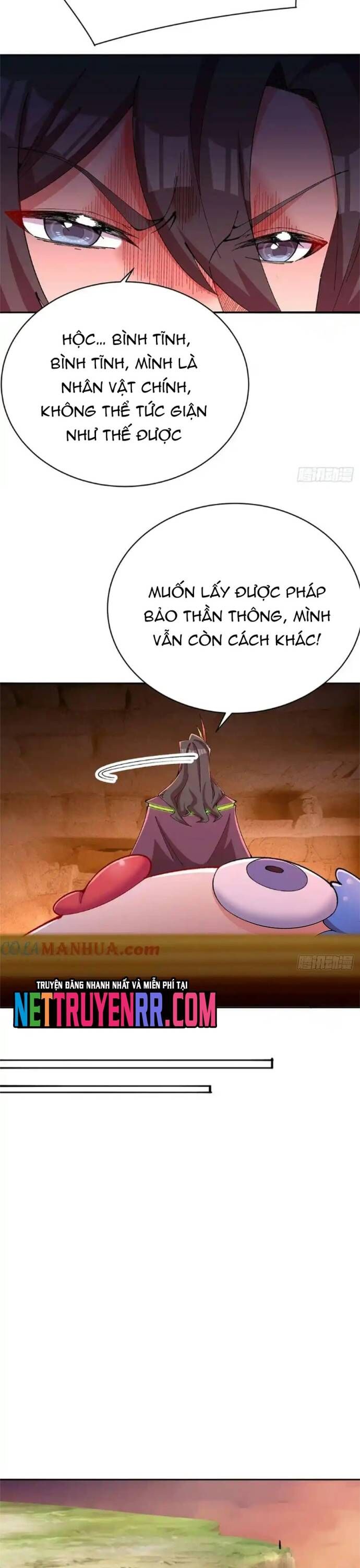 Ta Nhặt Được Thuộc Tính Tại Tu Chân Giới [Chap 316-330] - Page 12