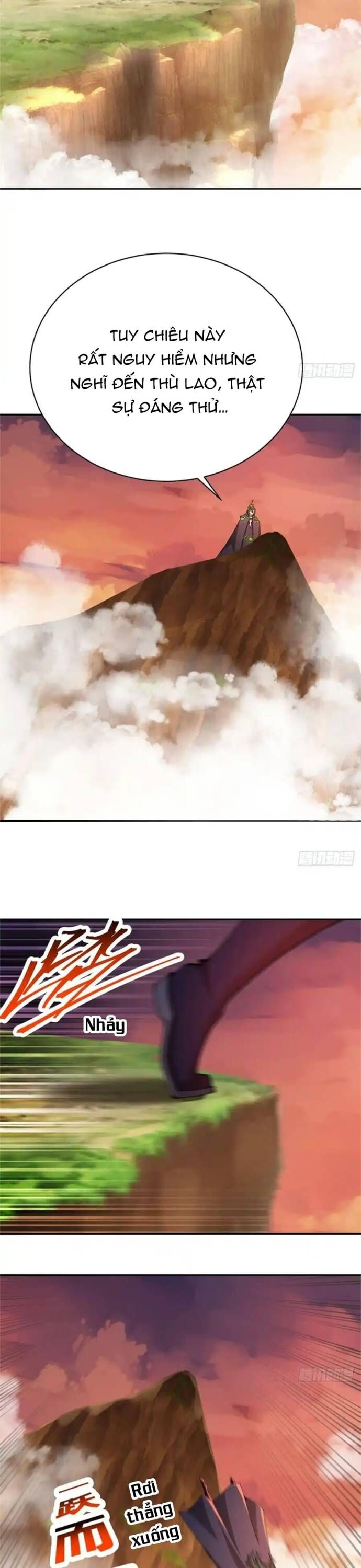 Ta Nhặt Được Thuộc Tính Tại Tu Chân Giới [Chap 316-330] - Page 13