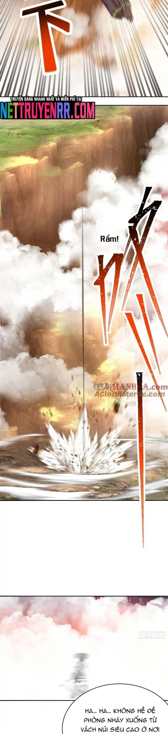 Ta Nhặt Được Thuộc Tính Tại Tu Chân Giới [Chap 316-330] - Page 14