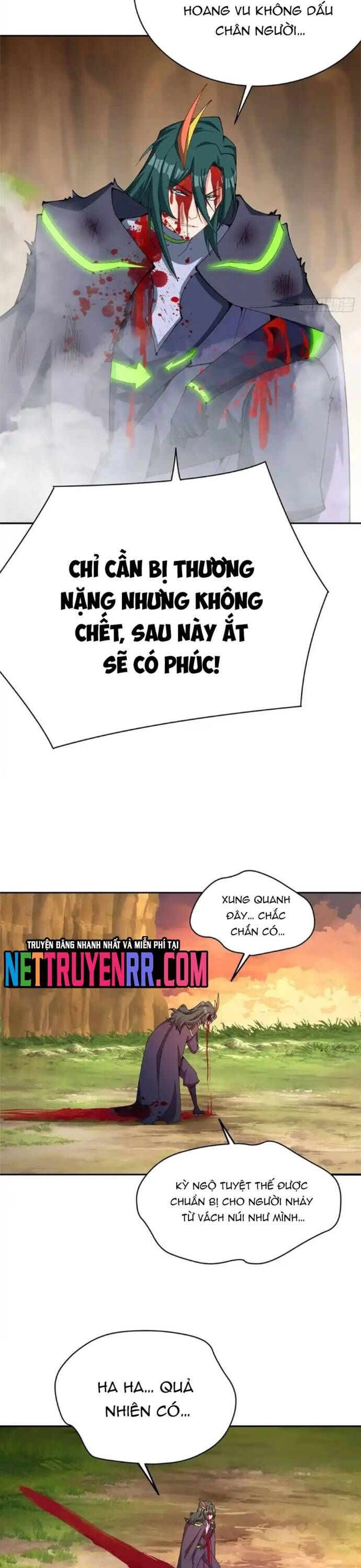 Ta Nhặt Được Thuộc Tính Tại Tu Chân Giới [Chap 316-330] - Page 15