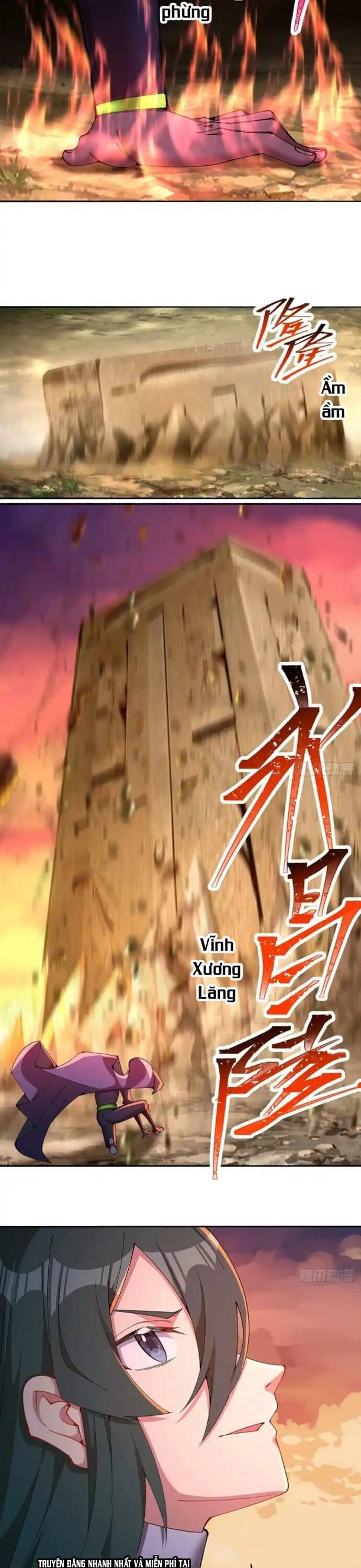 Ta Nhặt Được Thuộc Tính Tại Tu Chân Giới [Chap 316-330] - Page 3