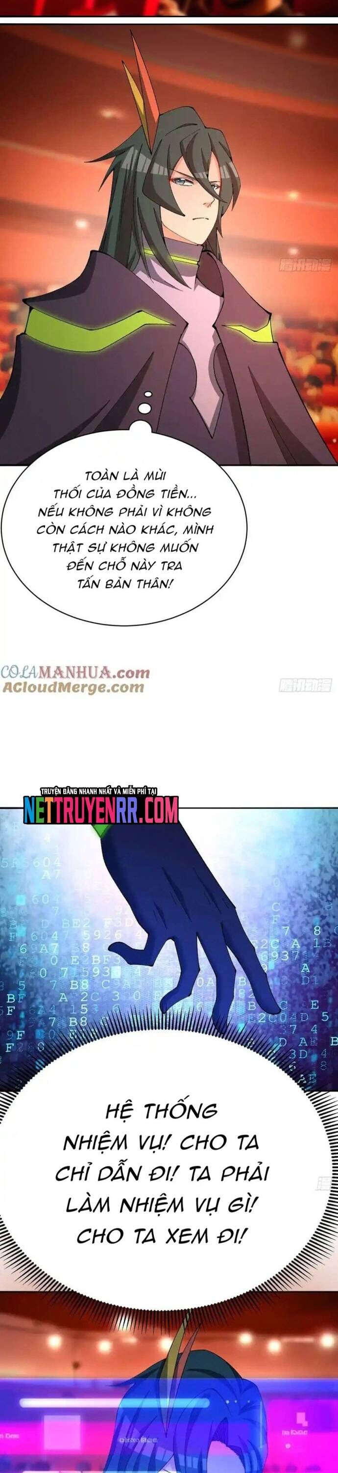 Ta Nhặt Được Thuộc Tính Tại Tu Chân Giới [Chap 316-330] - Page 12