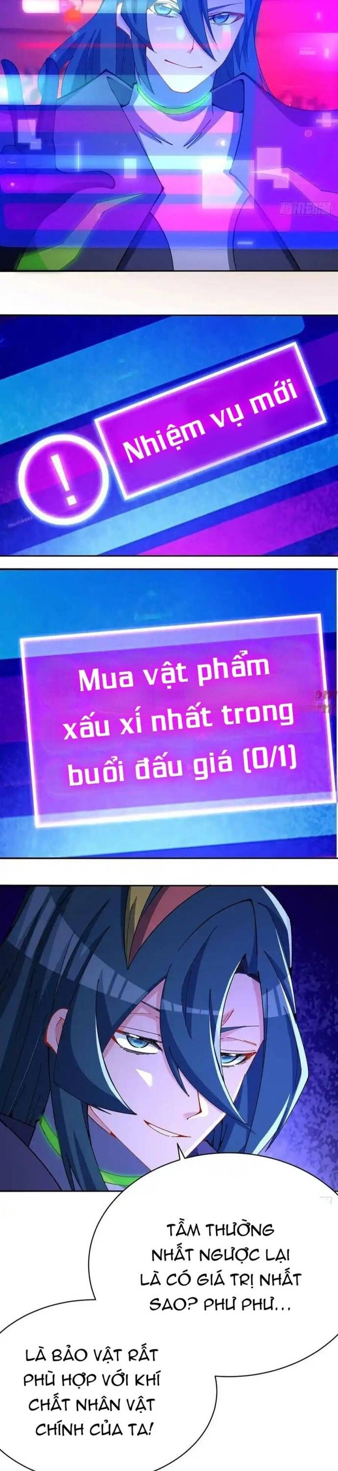 Ta Nhặt Được Thuộc Tính Tại Tu Chân Giới [Chap 316-330] - Page 13