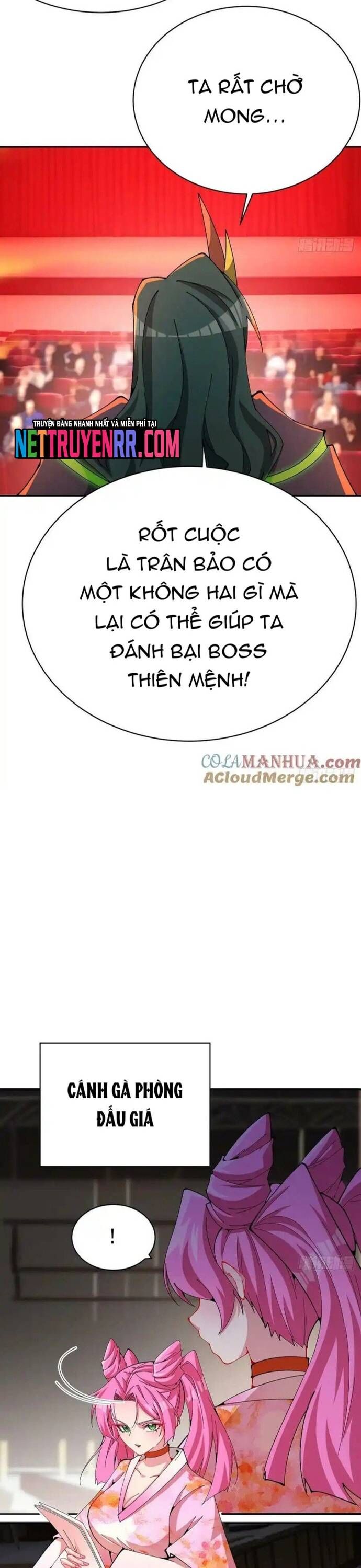 Ta Nhặt Được Thuộc Tính Tại Tu Chân Giới [Chap 316-330] - Page 14
