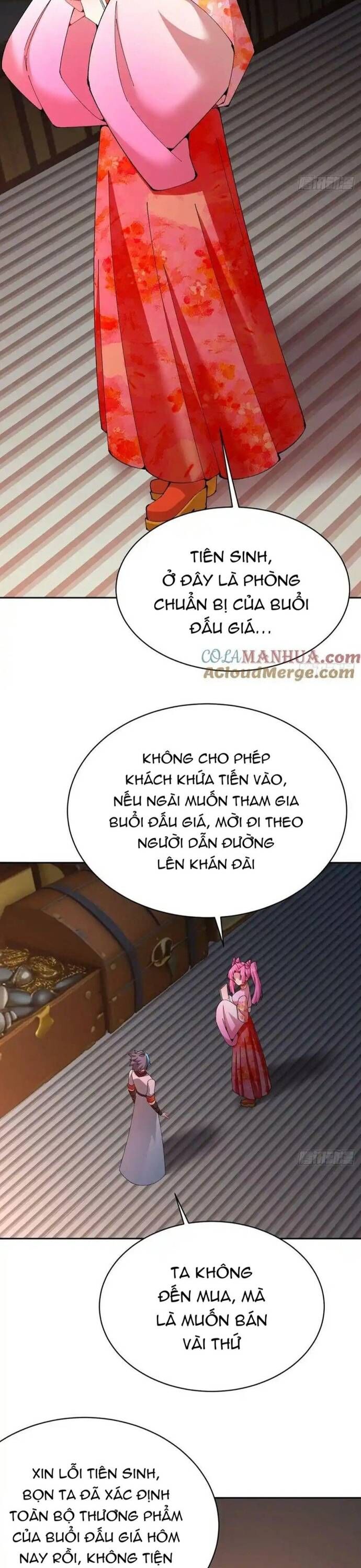 Ta Nhặt Được Thuộc Tính Tại Tu Chân Giới [Chap 316-330] - Page 15