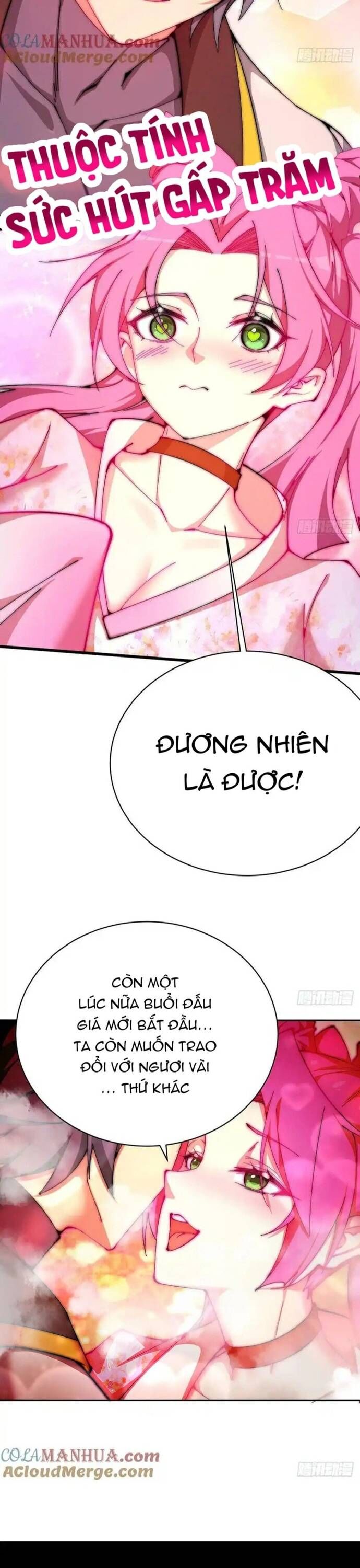 Ta Nhặt Được Thuộc Tính Tại Tu Chân Giới [Chap 316-330] - Page 19