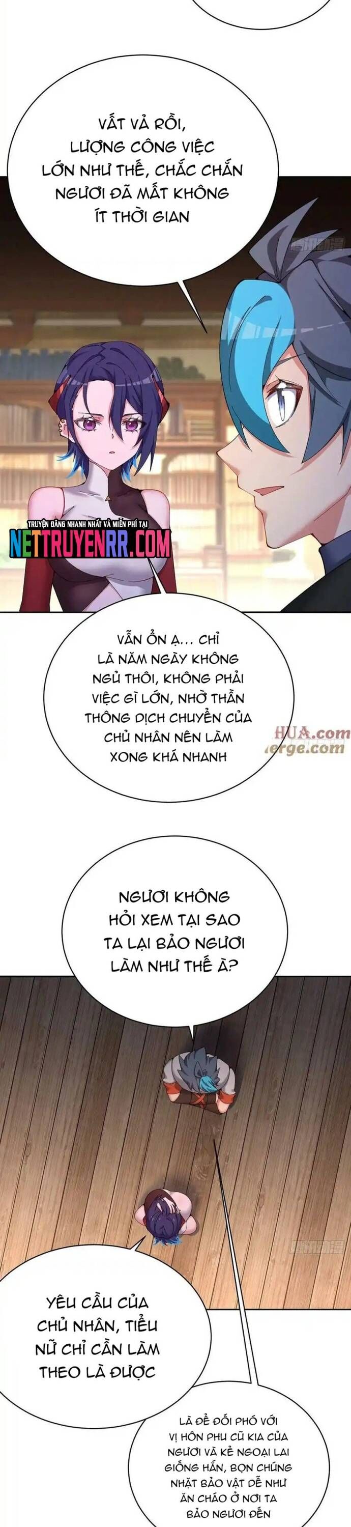Ta Nhặt Được Thuộc Tính Tại Tu Chân Giới [Chap 316-330] - Page 2