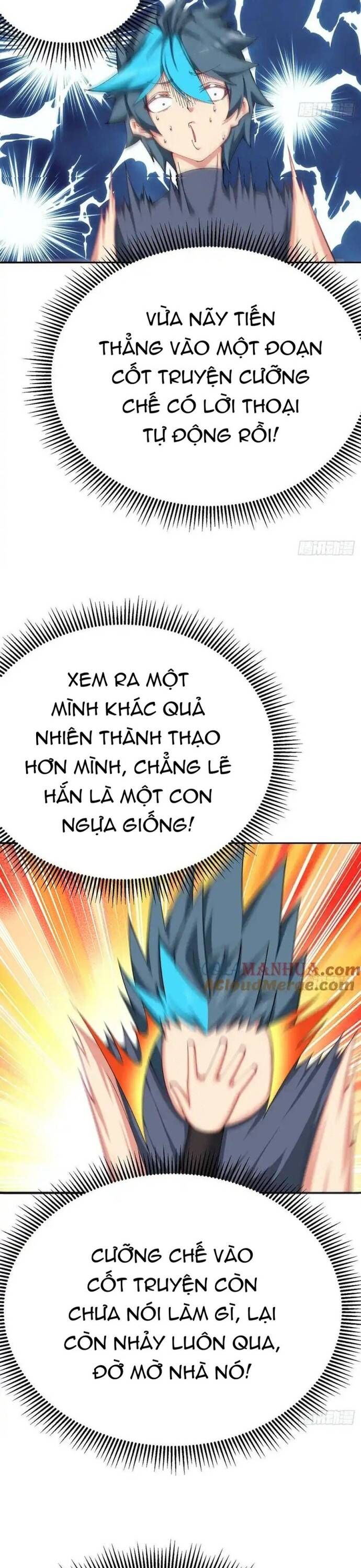 Ta Nhặt Được Thuộc Tính Tại Tu Chân Giới [Chap 316-330] - Page 21