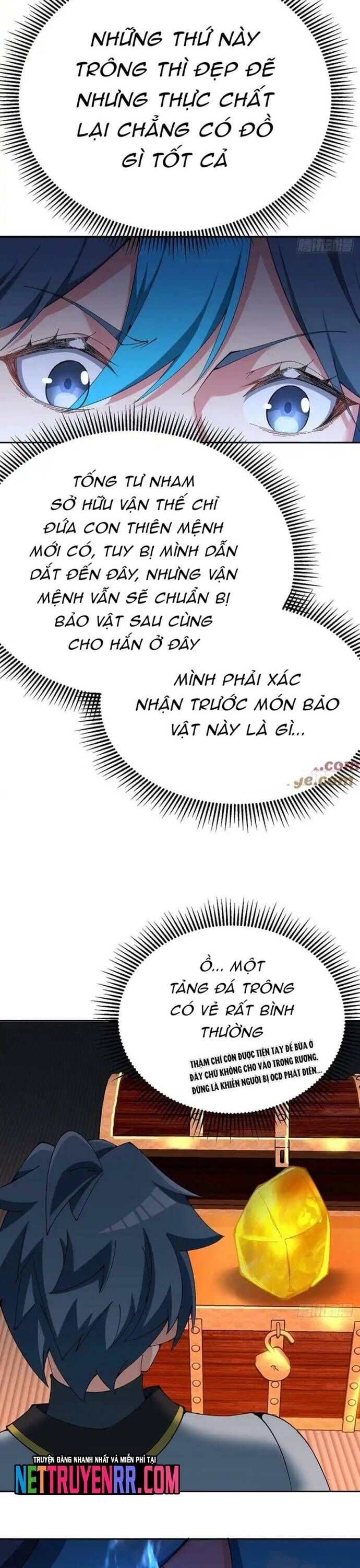Ta Nhặt Được Thuộc Tính Tại Tu Chân Giới [Chap 316-330] - Page 24